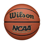 Wilson NCAA Final Four Indoor/Outdoor Basketball - Brown, Size 7 - 29.5"