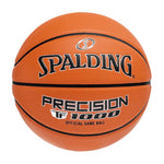 Spalding Precision TF-1000 Indoor Game Basketball - 29.5"