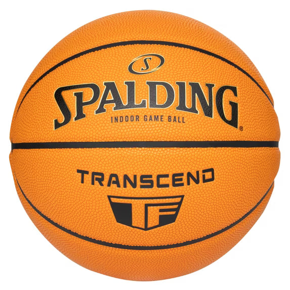 Spalding TF Transcend Indoor Basketball, Size 7 (29.5")