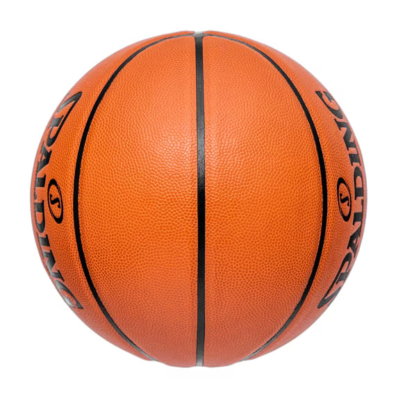 Spalding React TF-250 Official Size 7 Indoor-Outdoor Basketball 29.5 Inch