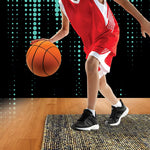 Supreme Silent Hoops Standard Size Indoor Basketball by Silent Hoops, Ages 3+