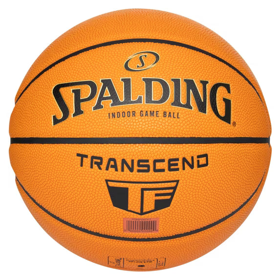 Spalding TF Transcend Indoor Basketball, Size 7 (29.5")