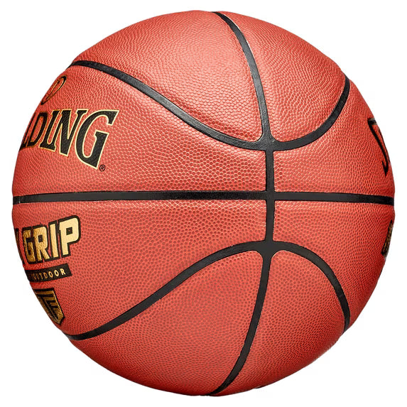 Spalding Max Grip Official Size 7 Basketball, 29.5 inch