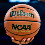 Wilson NCAA Final Four Indoor/Outdoor Basketball - Brown, Size 7 - 29.5"