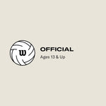 WILSON AVP Game Volleyballs - Official Size