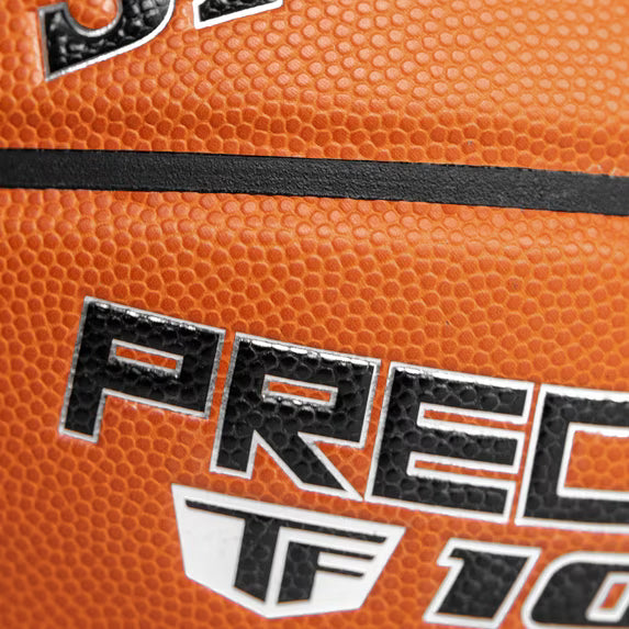 Spalding Precision TF-1000 Indoor Game Basketball - 29.5"
