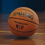Spalding TF Transcend Indoor Basketball, Size 7 (29.5")