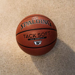 Spalding React TF-250 Official Size 7 Indoor-Outdoor Basketball 29.5 Inch