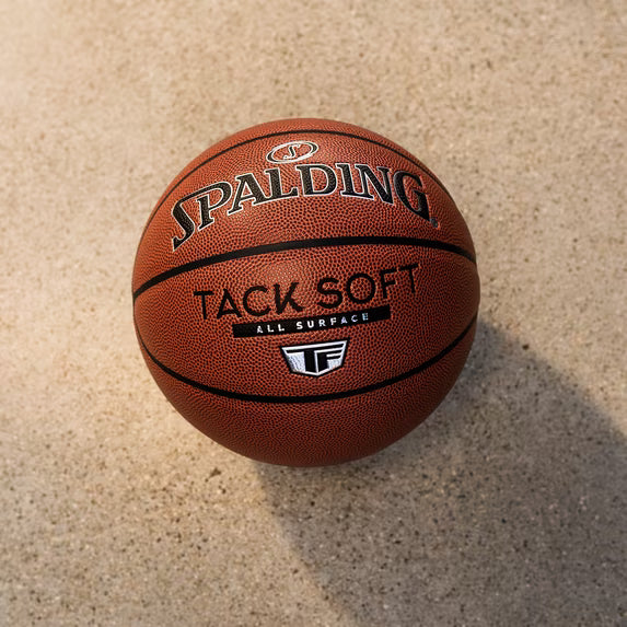 Spalding React TF-250 Official Size 7 Indoor-Outdoor Basketball 29.5 Inch
