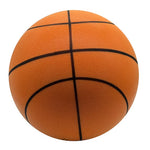 Supreme Silent Hoops Standard Size Indoor Basketball by Silent Hoops, Ages 3+