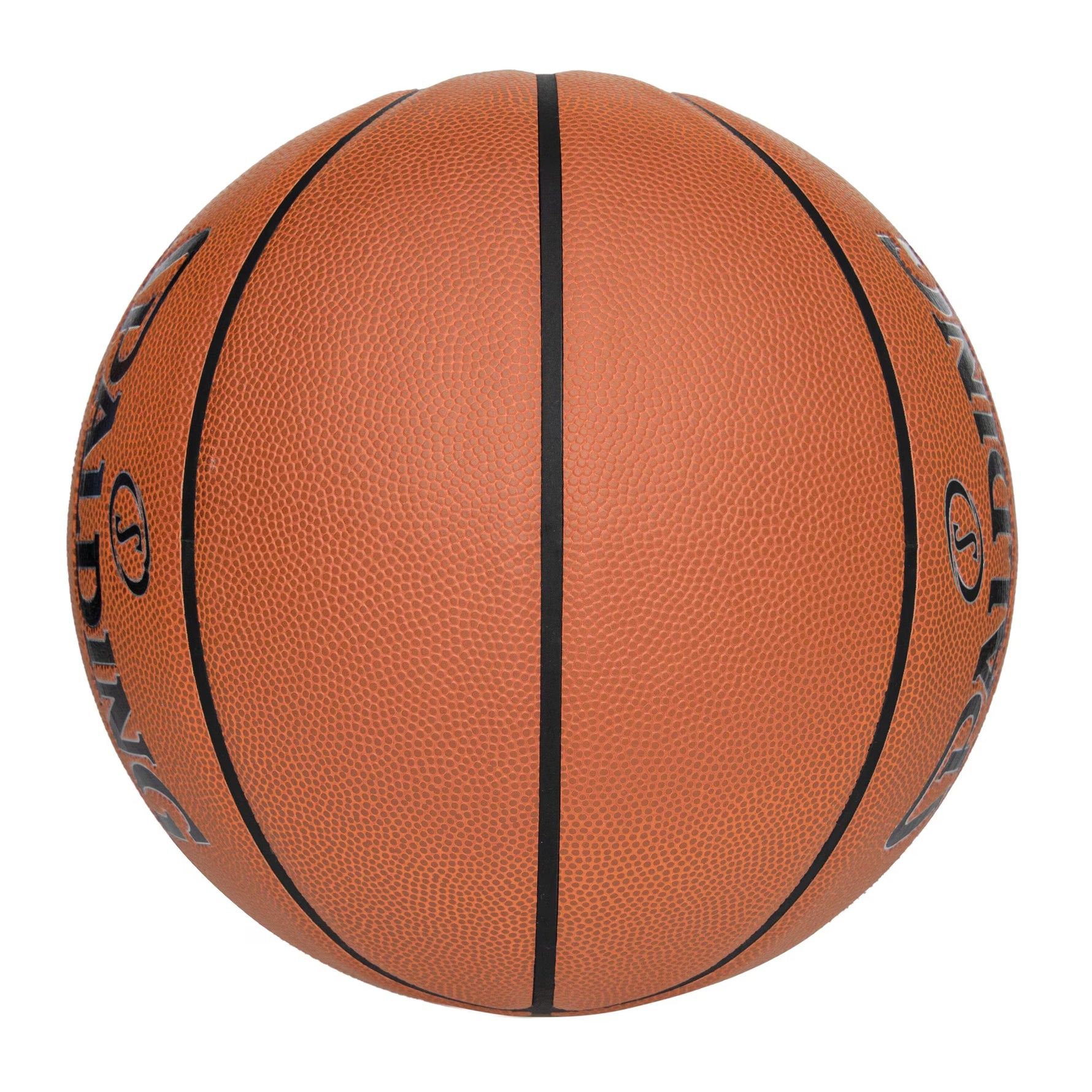 Spalding Super Tack Pro Composite Leather Basketball, Size 7 (29.5")