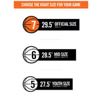 Spalding Tack-Soft TF Indoor/Outdoor Basketball - 29.5"