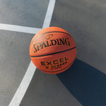 Spalding Excel TF-500 Indoor-Outdoor Basketball 28.5"