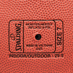 Spalding Max Grip Official Size 7 Basketball, 29.5 inch
