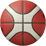 Molten BG Series Composite Basketball, FIBA Approved - BG4500, Size 7, (B7G4500)