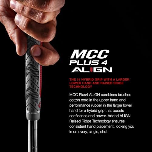 Golf Pride Align Midsize Mcc Plus 4 - Set of 13