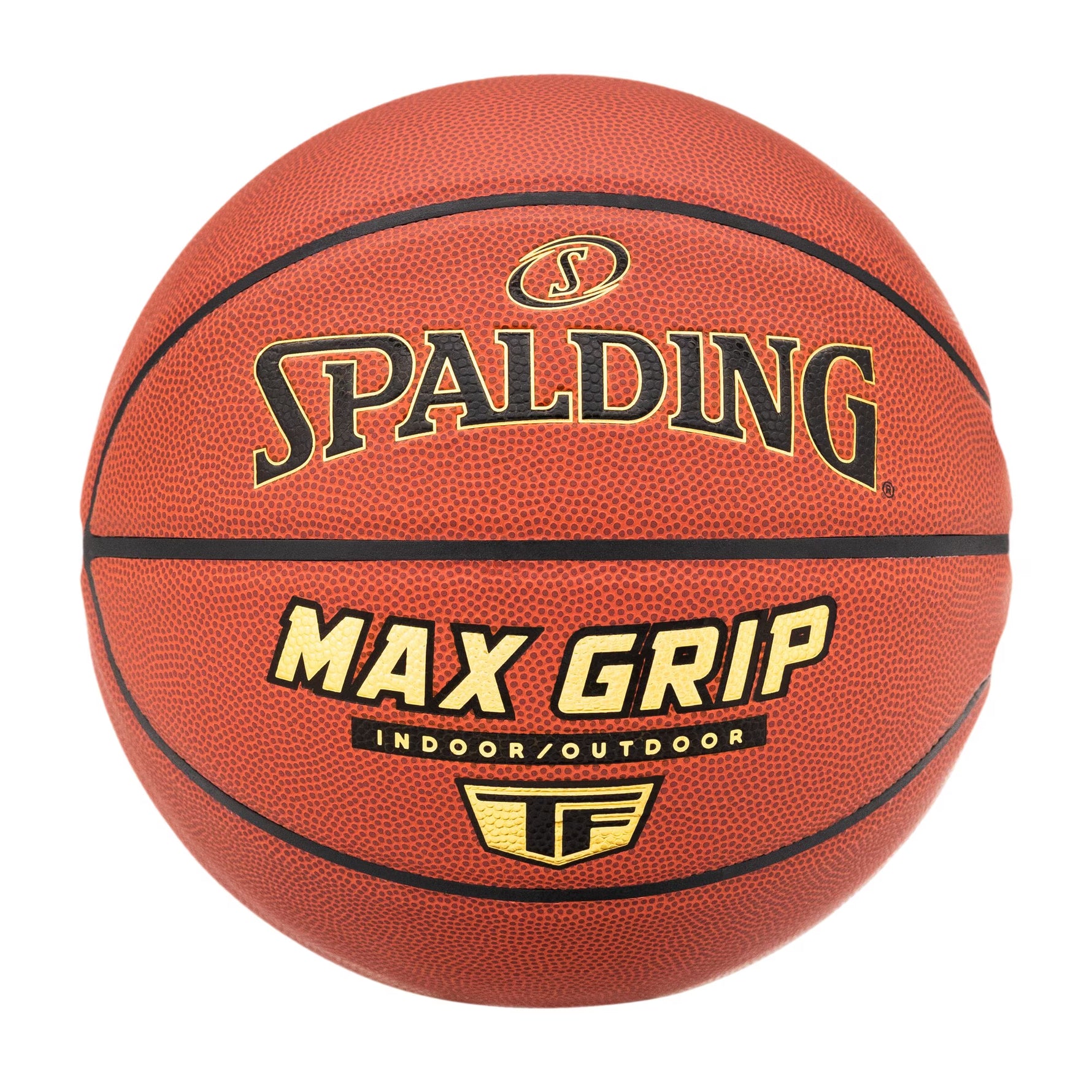 Spalding Max Grip Official Size 7 Basketball, 29.5 inch